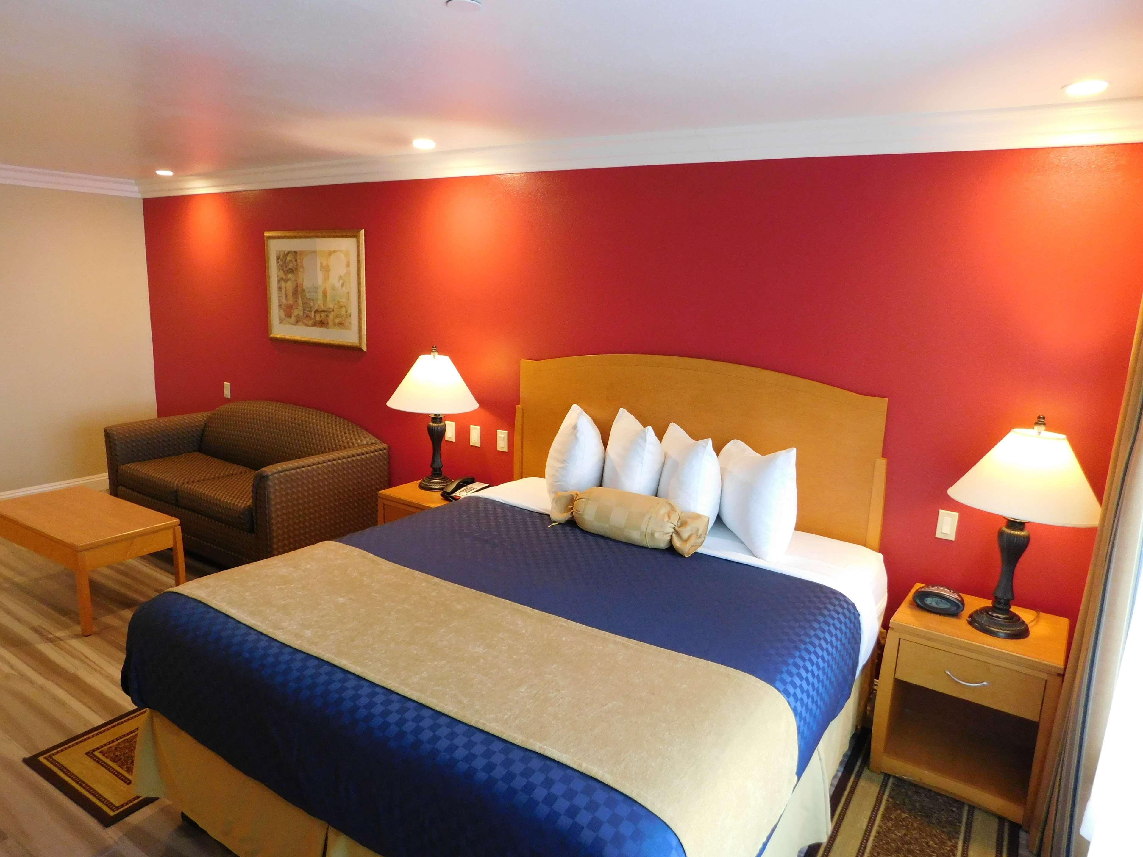 Best Western Plus - Anaheim Orange County Hotel Плесенша Екстер'єр фото