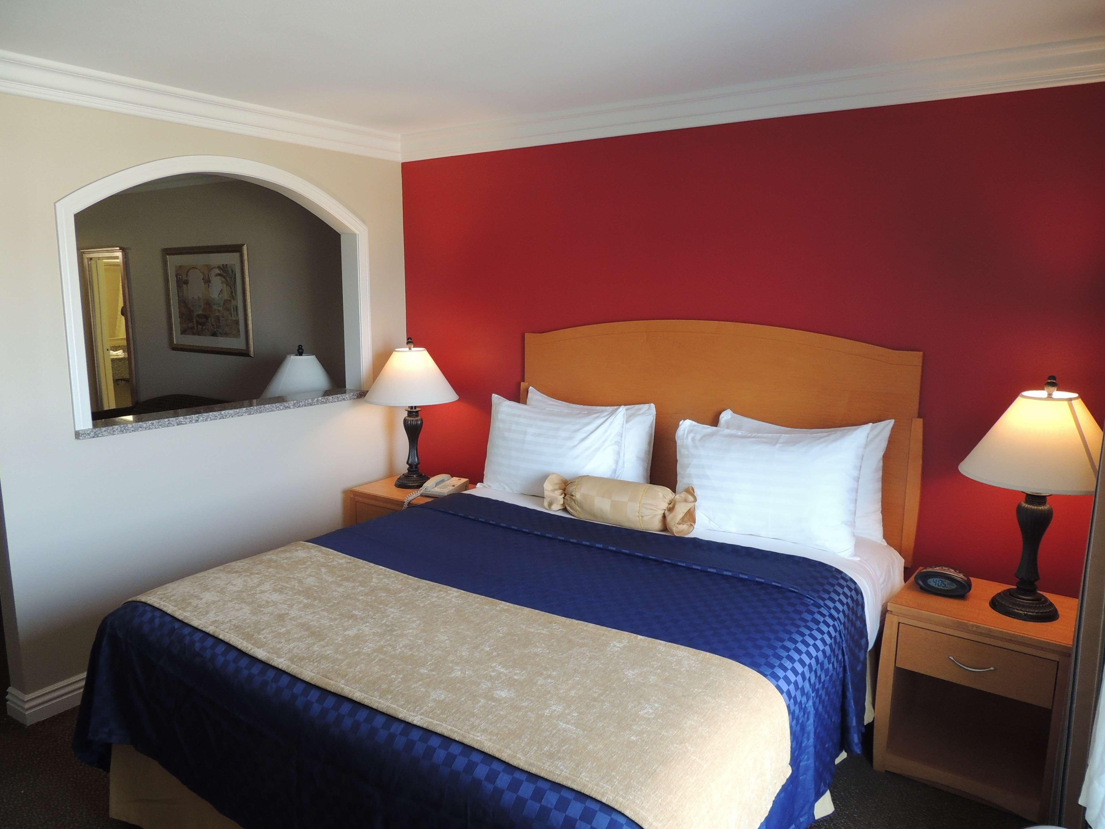 Best Western Plus - Anaheim Orange County Hotel Плесенша Екстер'єр фото