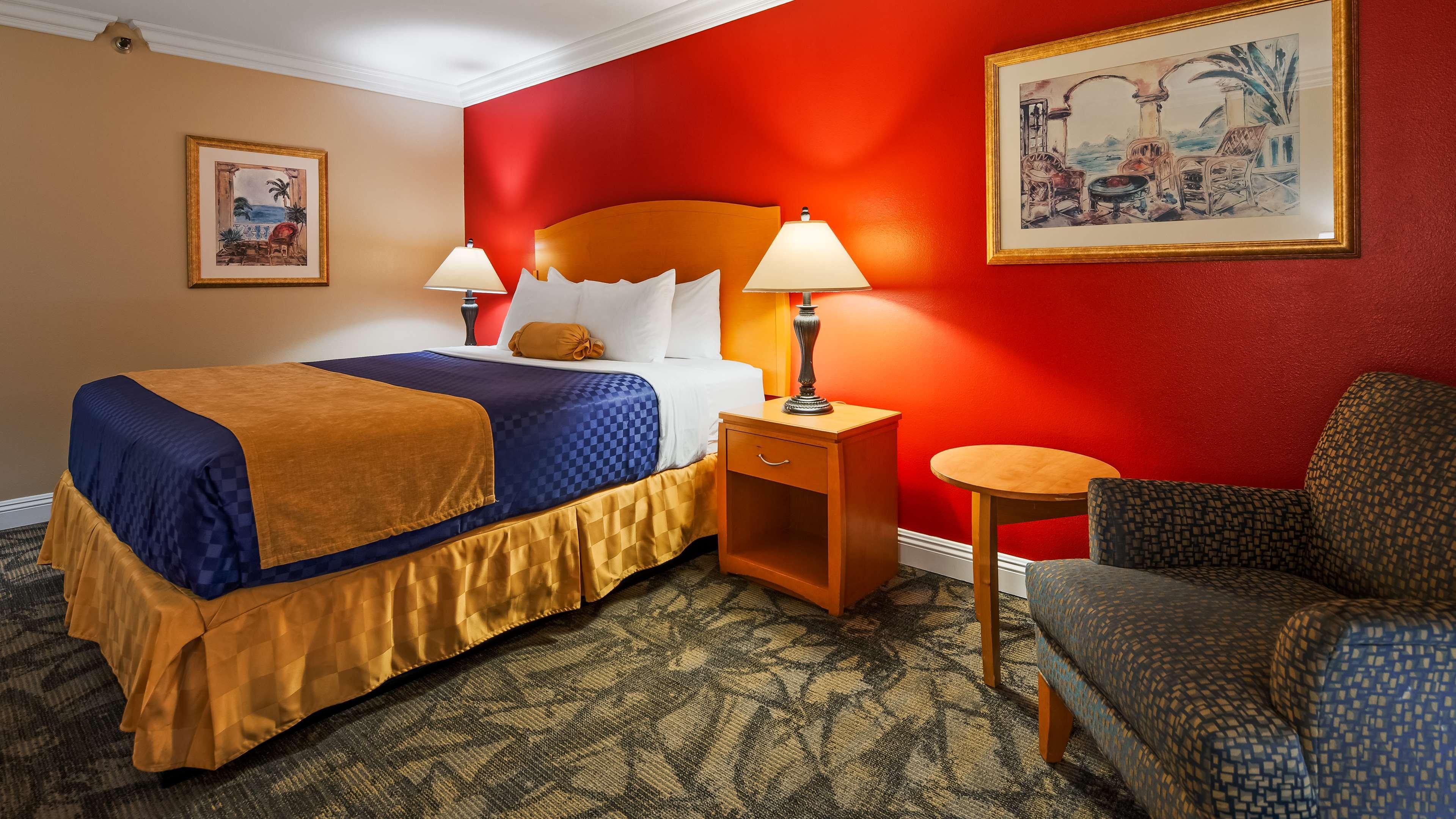 Best Western Plus - Anaheim Orange County Hotel Плесенша Екстер'єр фото