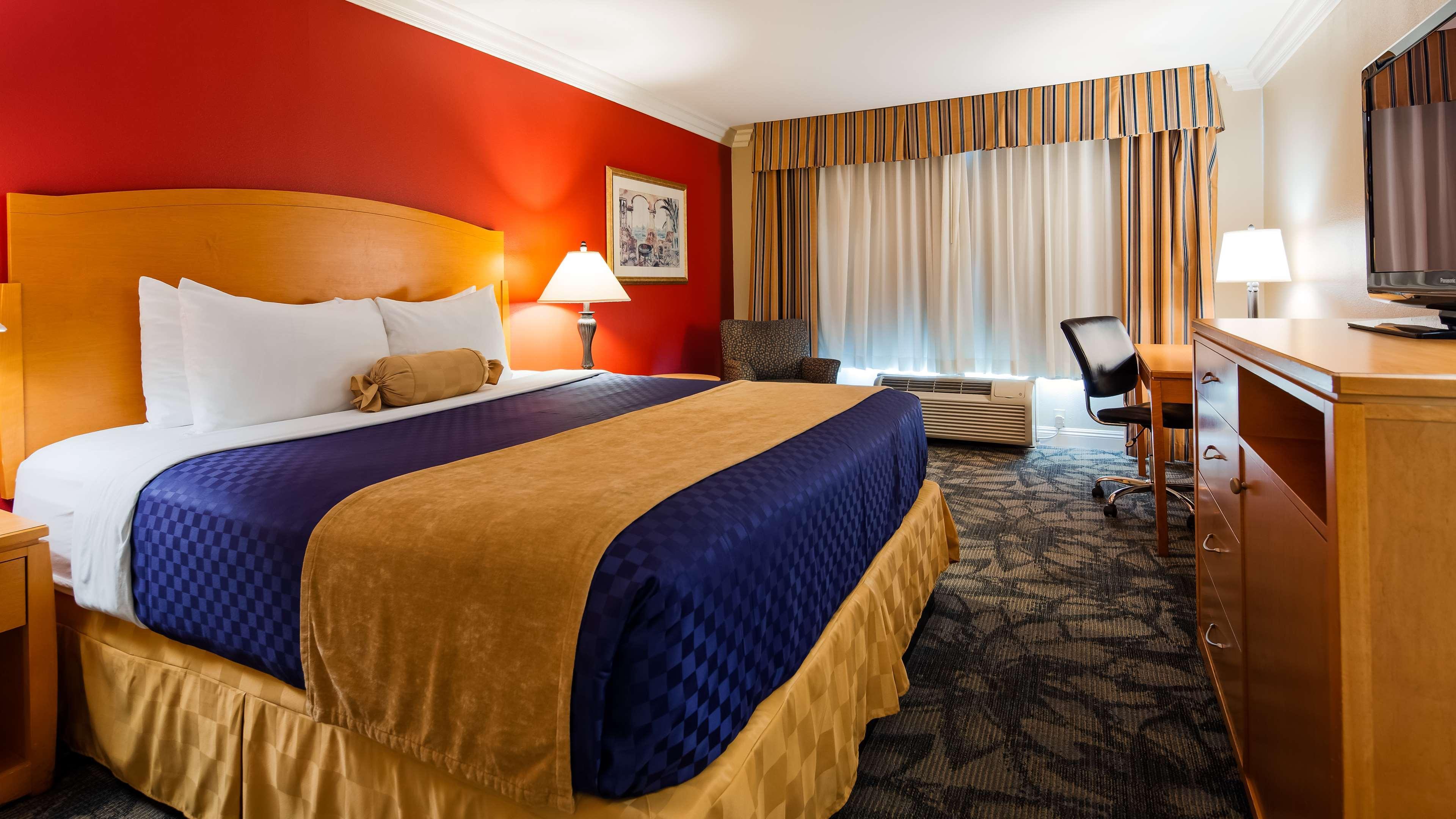 Best Western Plus - Anaheim Orange County Hotel Плесенша Екстер'єр фото