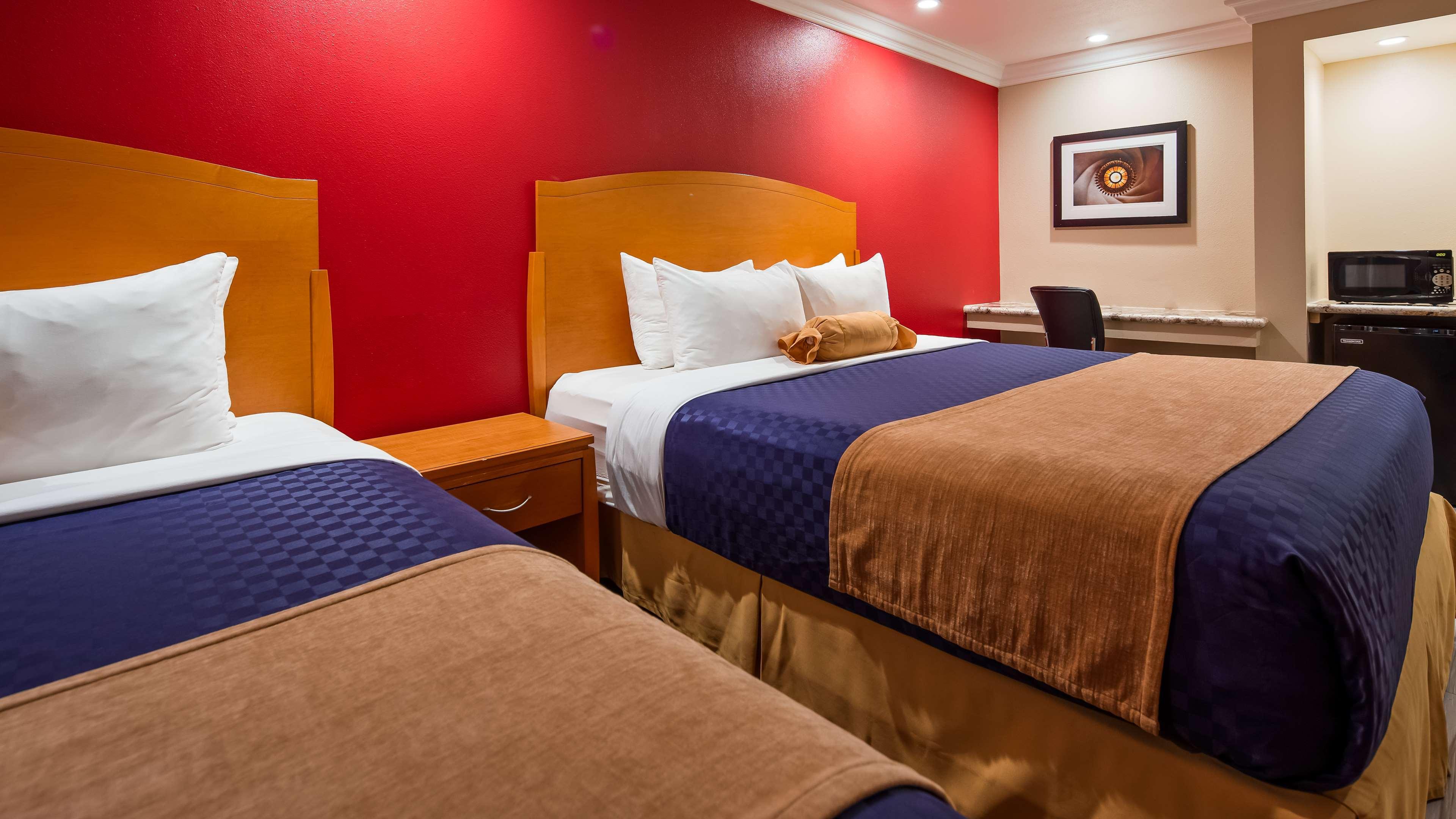 Best Western Plus - Anaheim Orange County Hotel Плесенша Екстер'єр фото