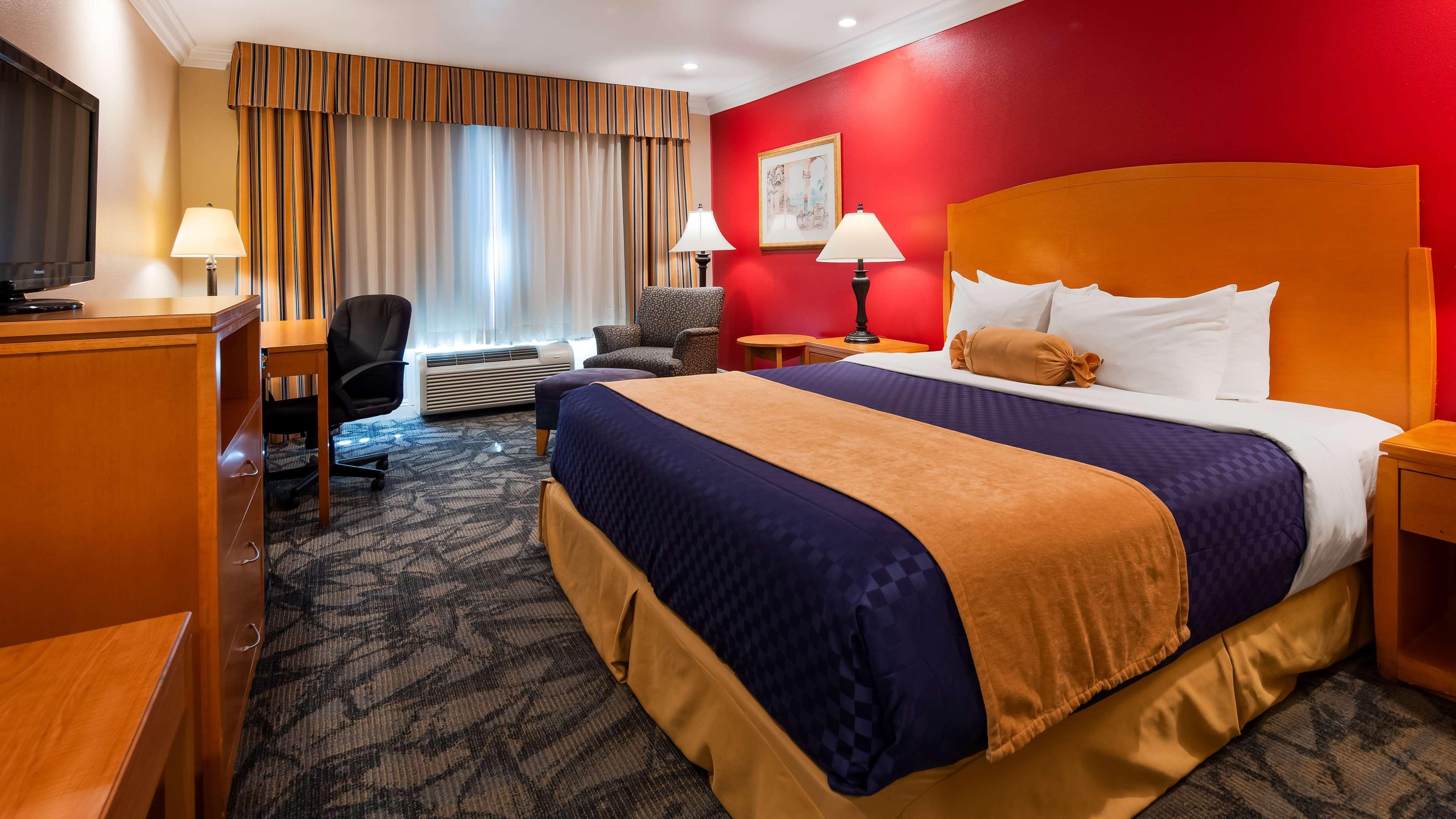 Best Western Plus - Anaheim Orange County Hotel Плесенша Екстер'єр фото