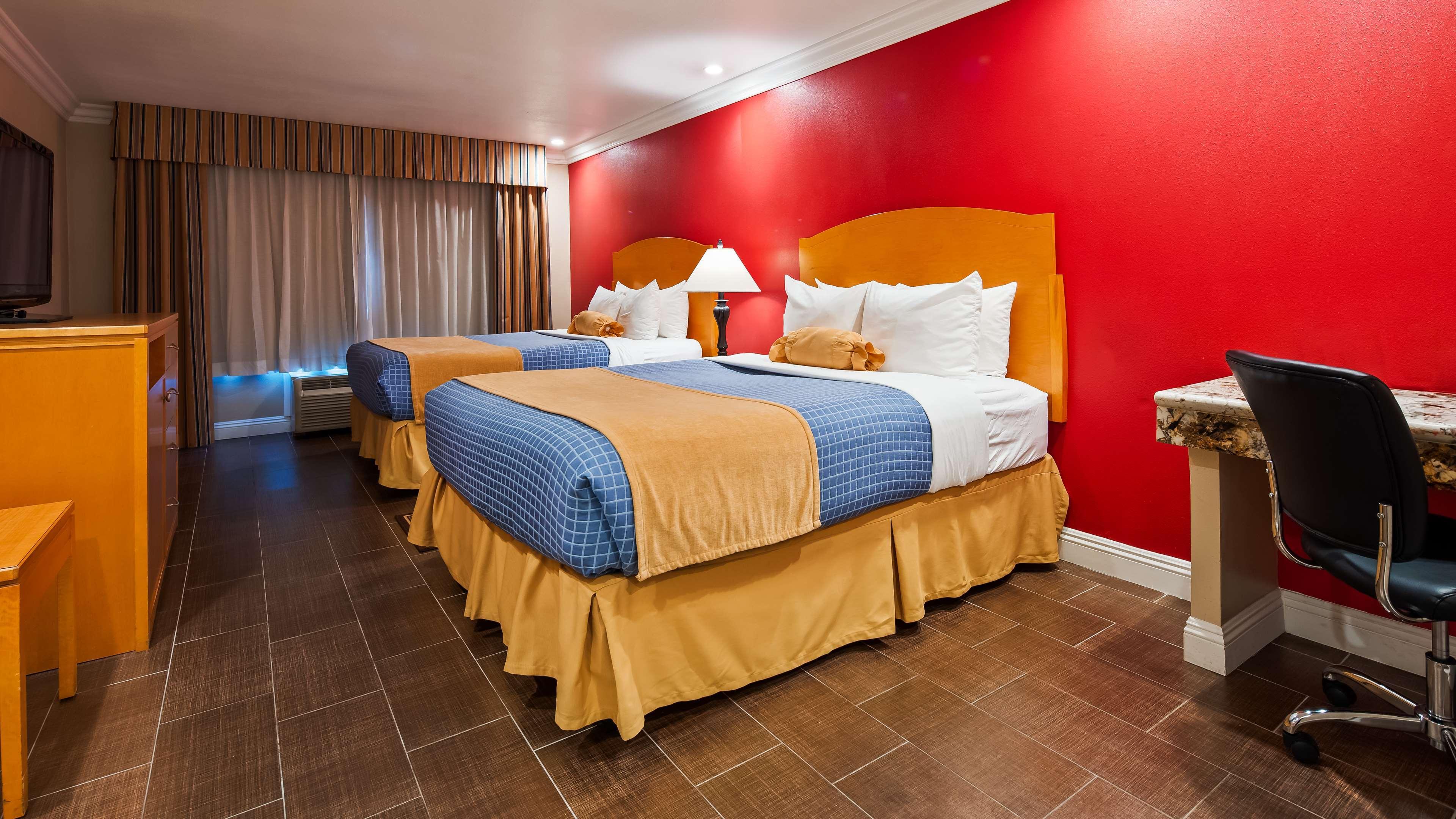 Best Western Plus - Anaheim Orange County Hotel Плесенша Екстер'єр фото