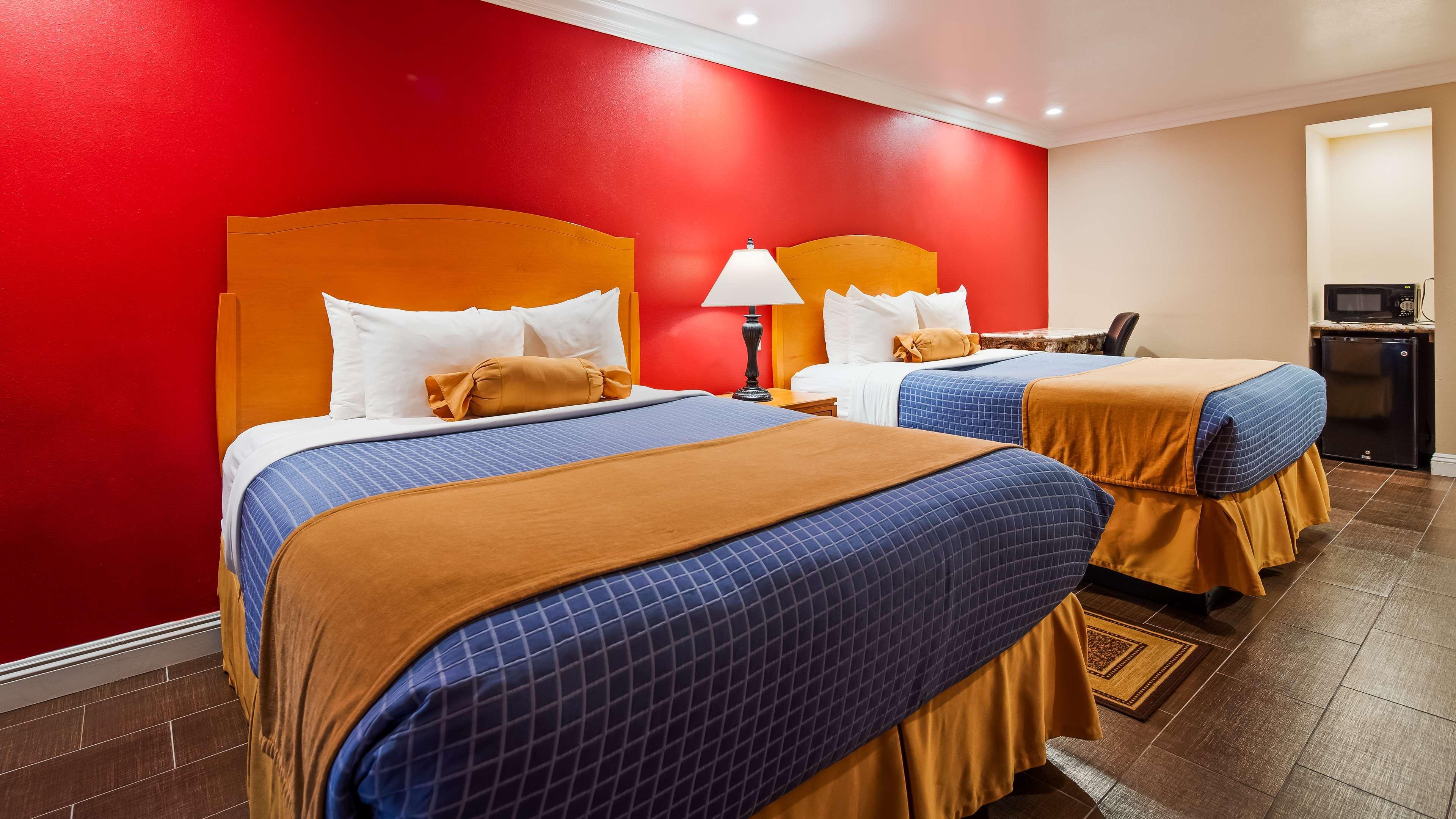 Best Western Plus - Anaheim Orange County Hotel Плесенша Екстер'єр фото