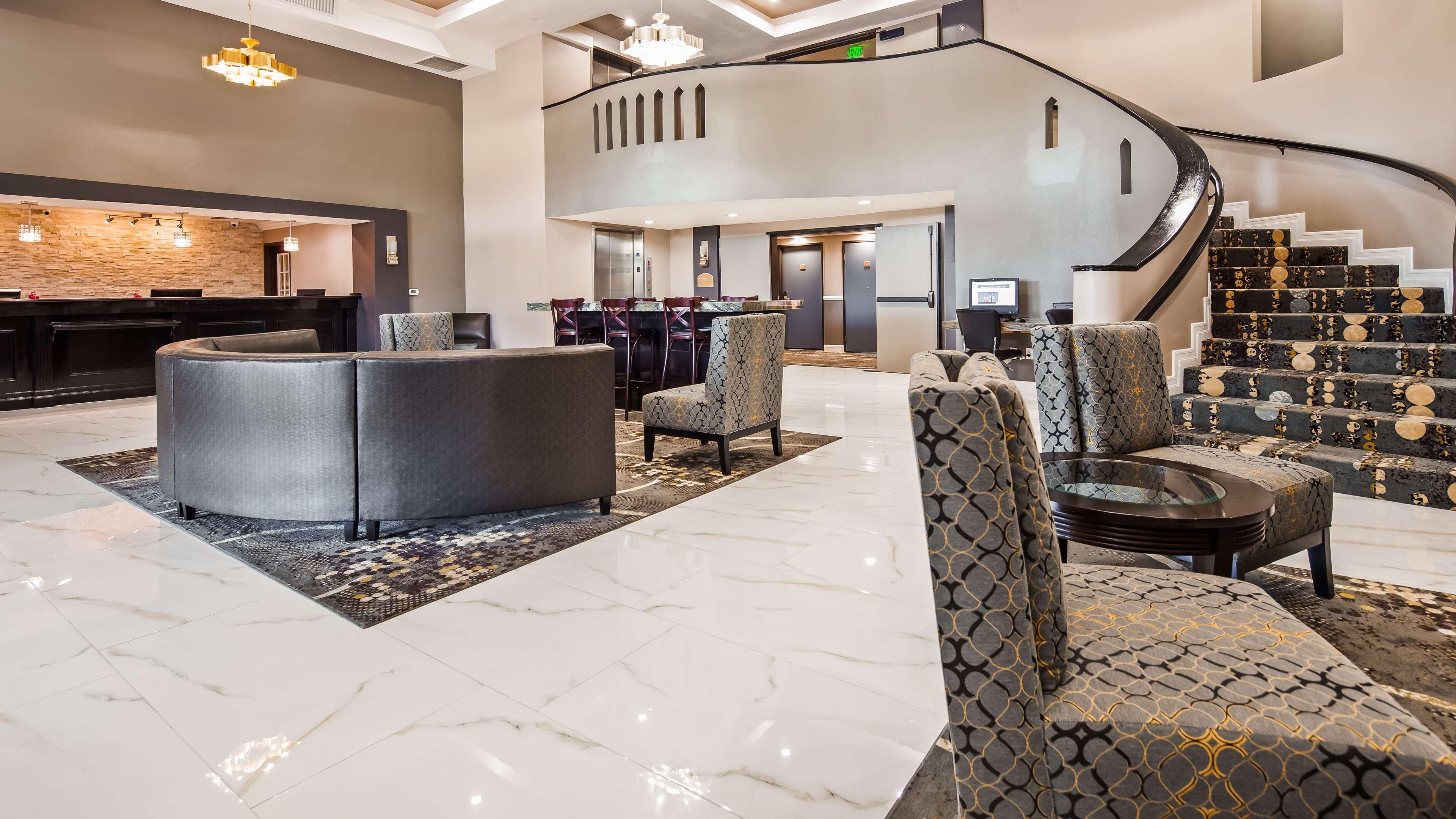 Best Western Plus - Anaheim Orange County Hotel Плесенша Екстер'єр фото