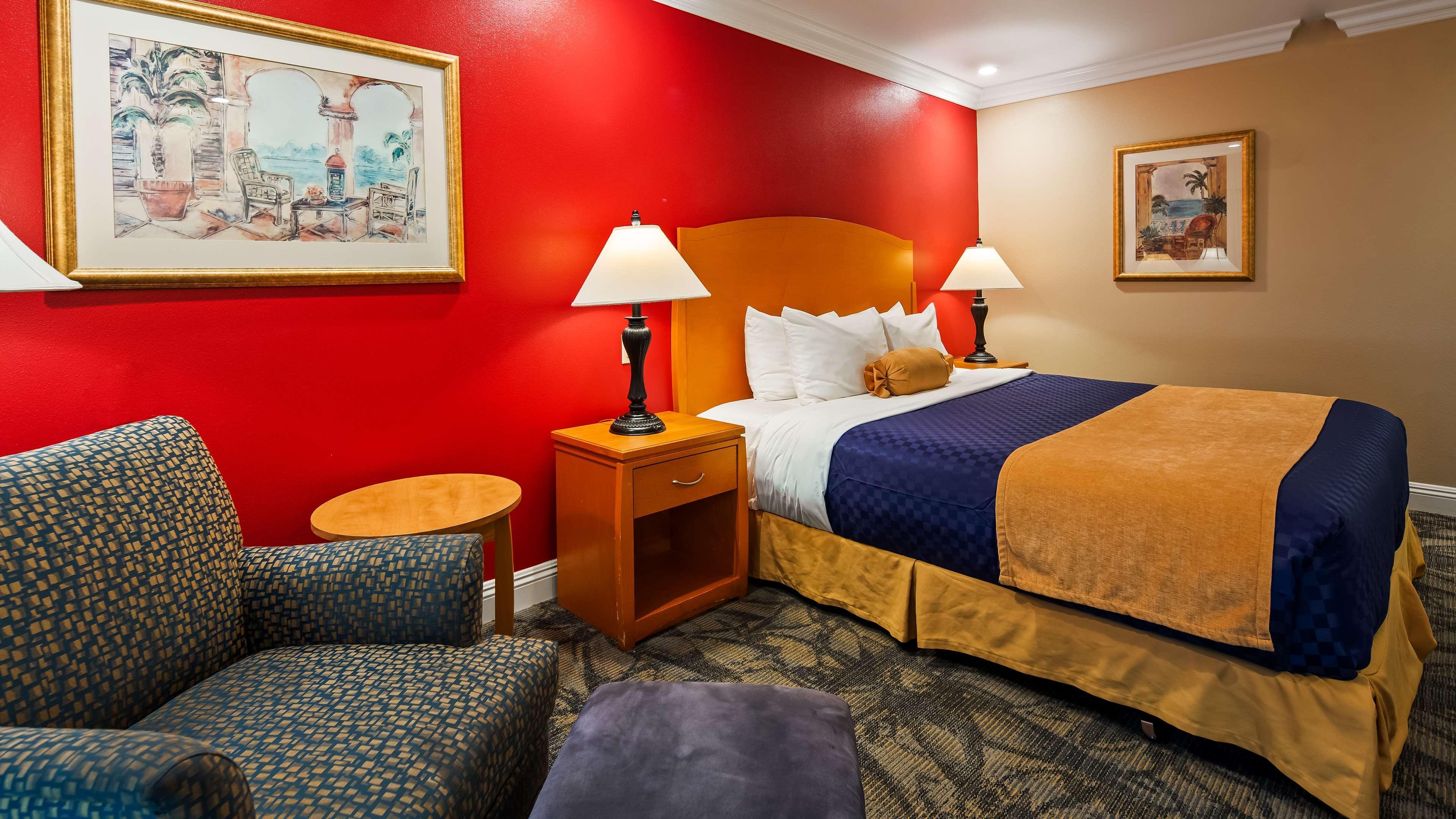 Best Western Plus - Anaheim Orange County Hotel Плесенша Екстер'єр фото