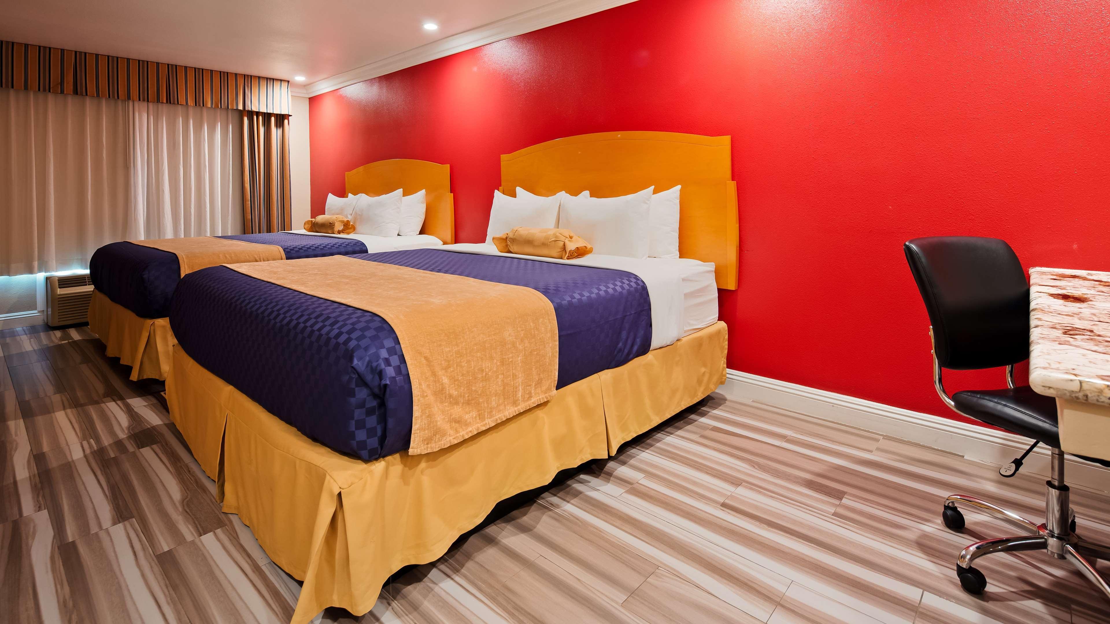 Best Western Plus - Anaheim Orange County Hotel Плесенша Екстер'єр фото