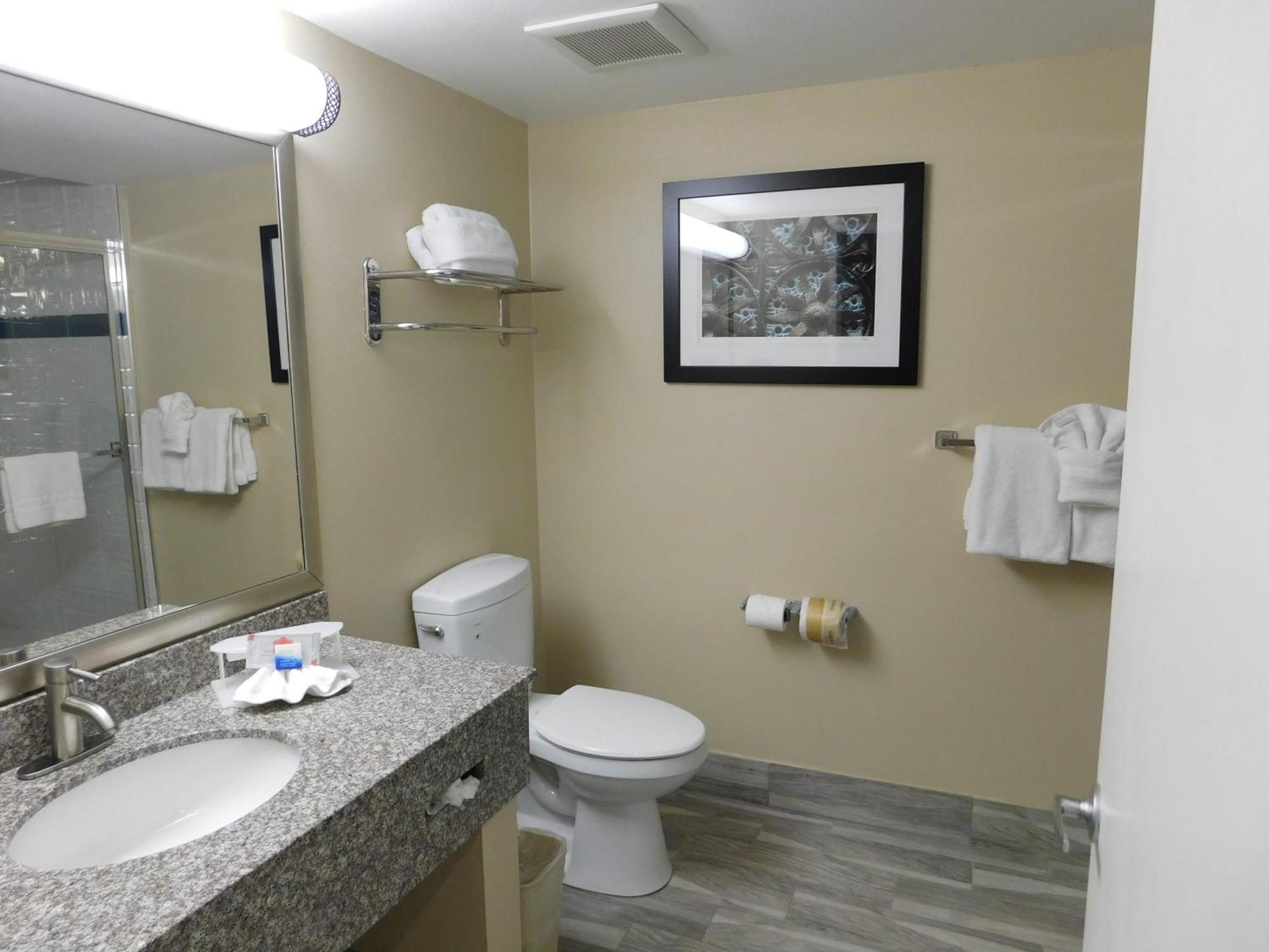 Best Western Plus - Anaheim Orange County Hotel Плесенша Екстер'єр фото