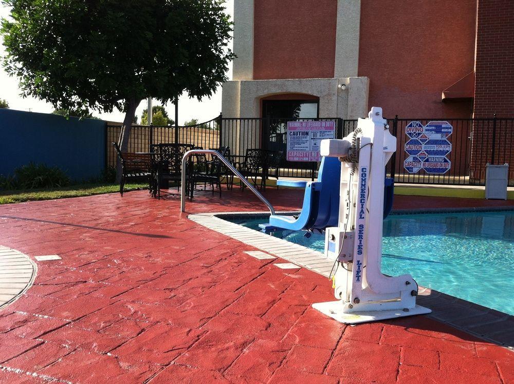 Best Western Plus - Anaheim Orange County Hotel Плесенша Екстер'єр фото