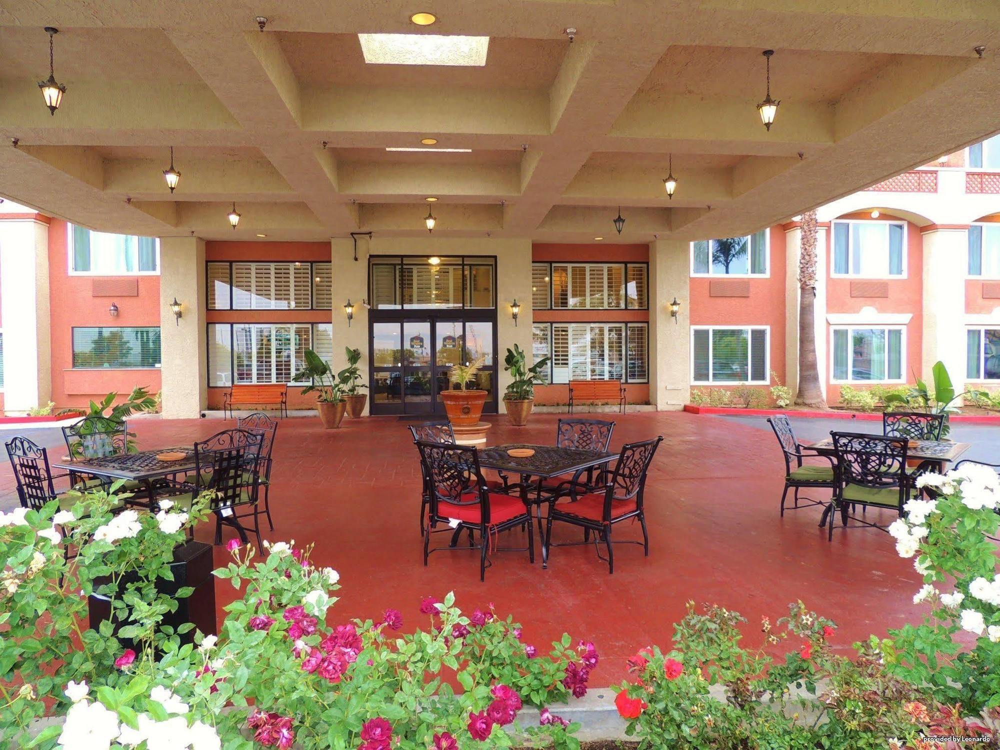 Best Western Plus - Anaheim Orange County Hotel Плесенша Екстер'єр фото