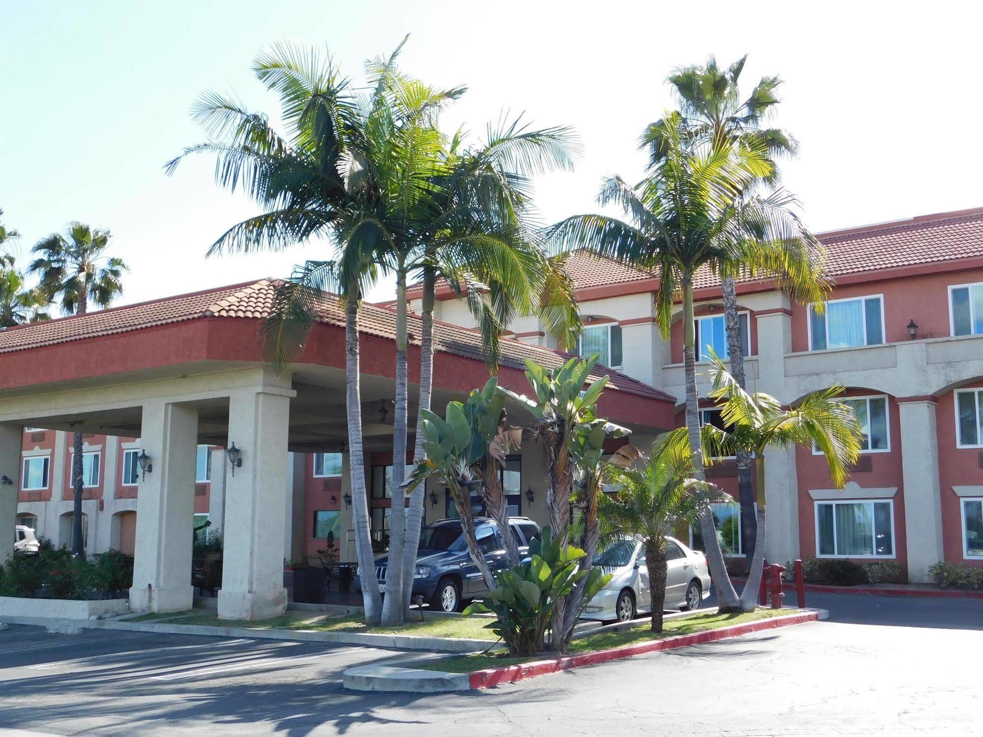 Best Western Plus - Anaheim Orange County Hotel Плесенша Екстер'єр фото
