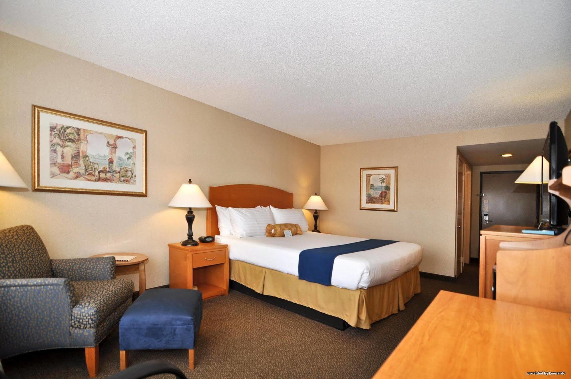 Best Western Plus - Anaheim Orange County Hotel Плесенша Екстер'єр фото