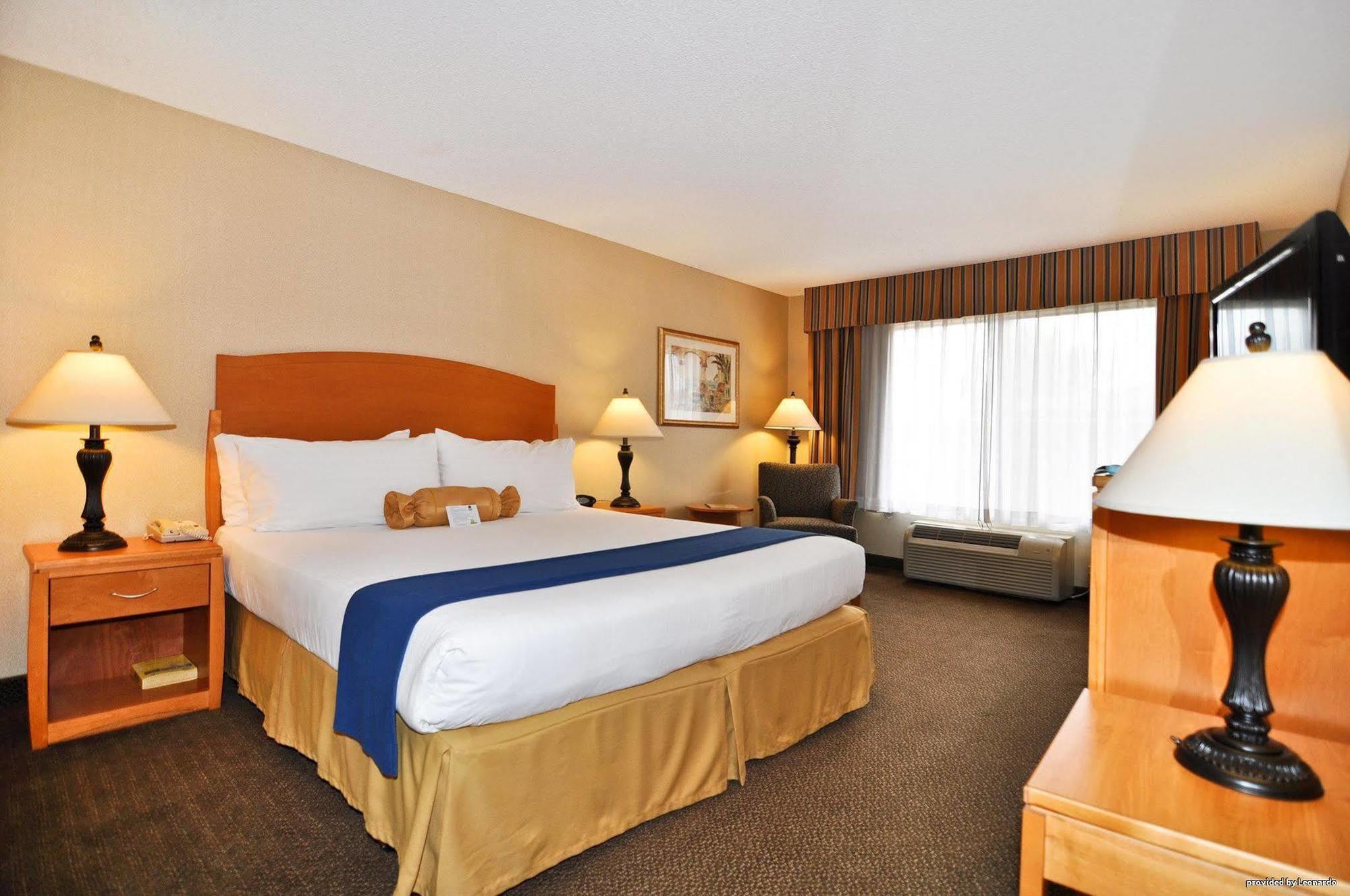 Best Western Plus - Anaheim Orange County Hotel Плесенша Екстер'єр фото