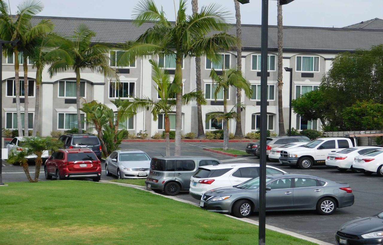 Best Western Plus - Anaheim Orange County Hotel Плесенша Екстер'єр фото